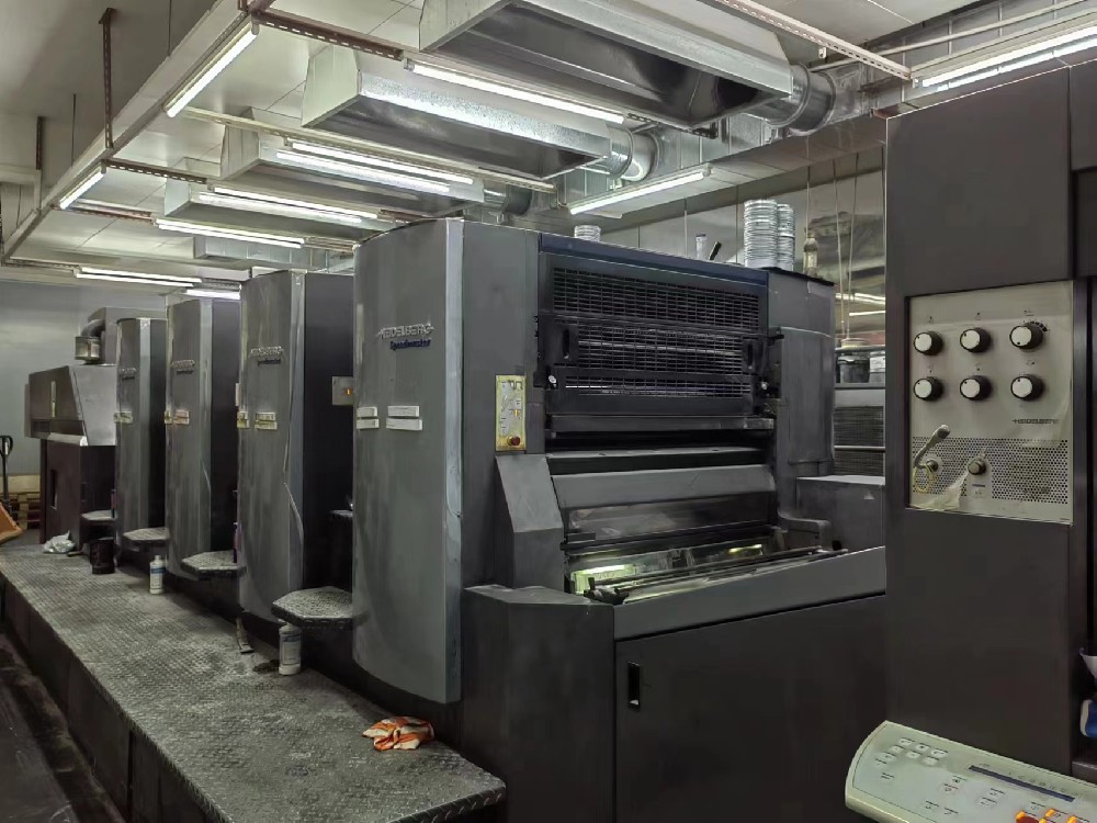 廣州印刷設(shè)備展示