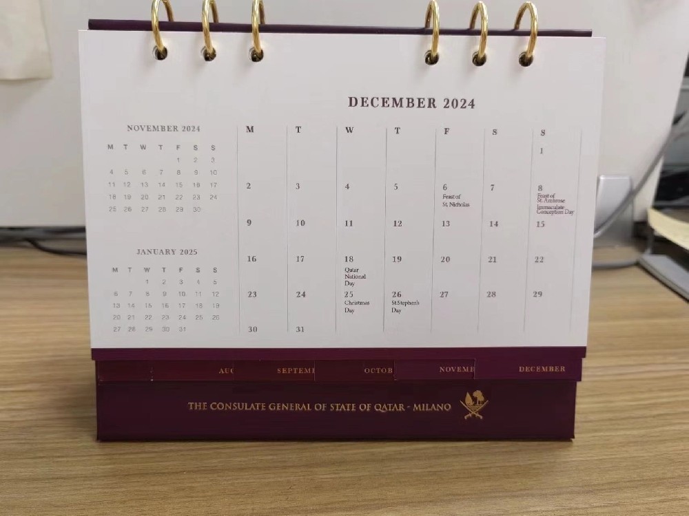 廣州臺(tái)歷印刷-打造個(gè)性定制臺(tái)歷，讓時(shí)間變得有趣有價(jià)值