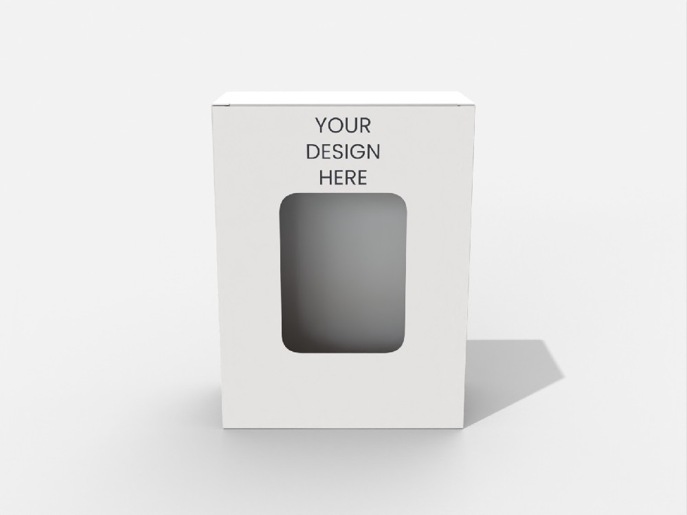 開窗盒-開窗反向插鎖盒型設(shè)計(jì)結(jié)構(gòu)圖