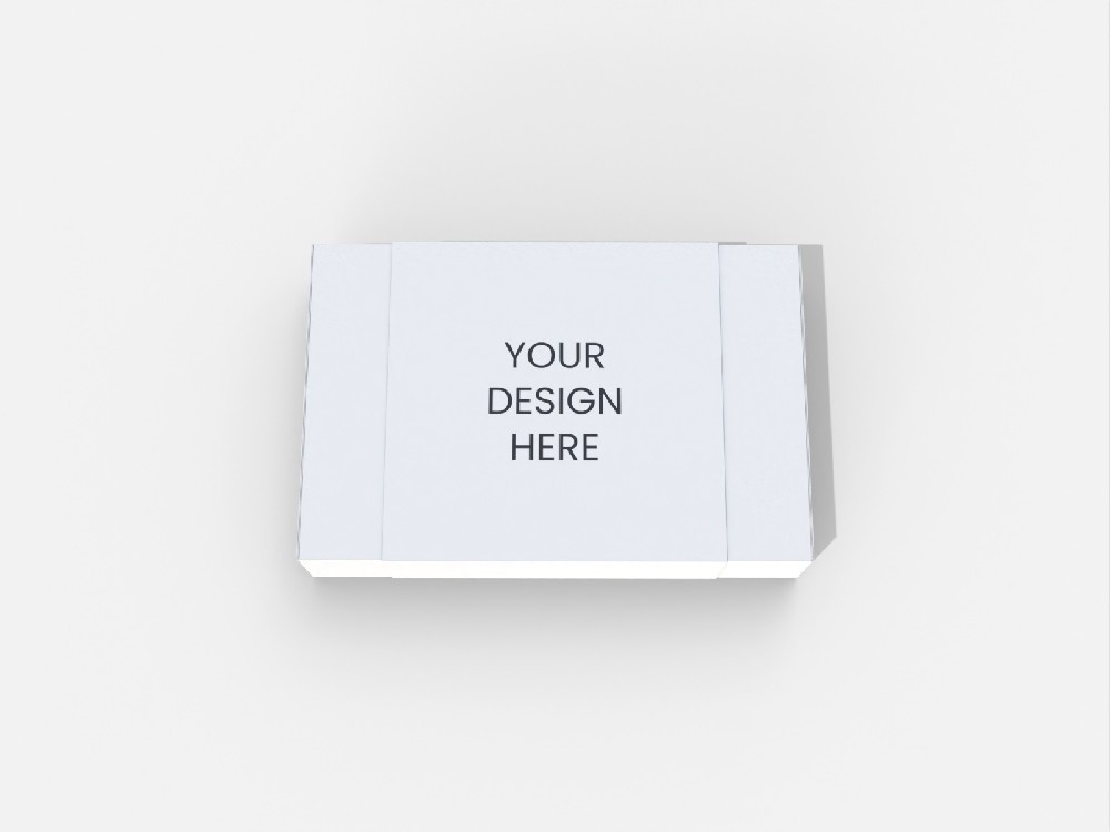 高端包裝盒-封套飛機(jī)盒型設(shè)計(jì)結(jié)構(gòu)圖