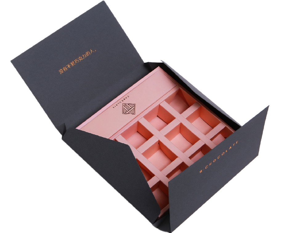 定制包裝盒印刷有哪些常見的工藝？