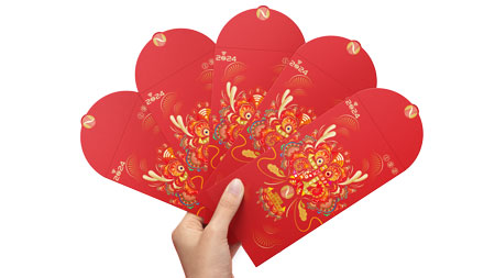 廣州紅包印刷工廠：專業(yè)定制，傳遞美好祝福