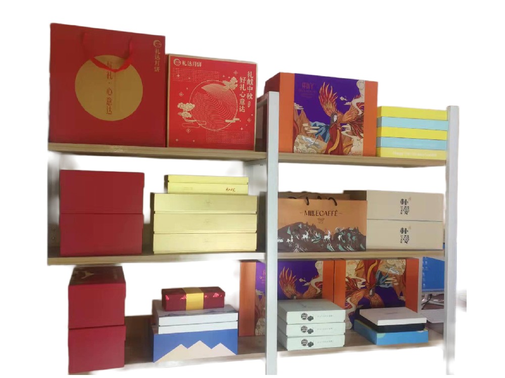 【定制專屬心意，承載萬千祝福——禮品包裝盒定制印刷】